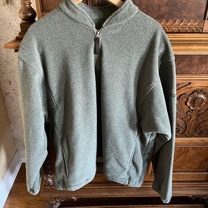 Footjoy pullover fleece jacket. Size L